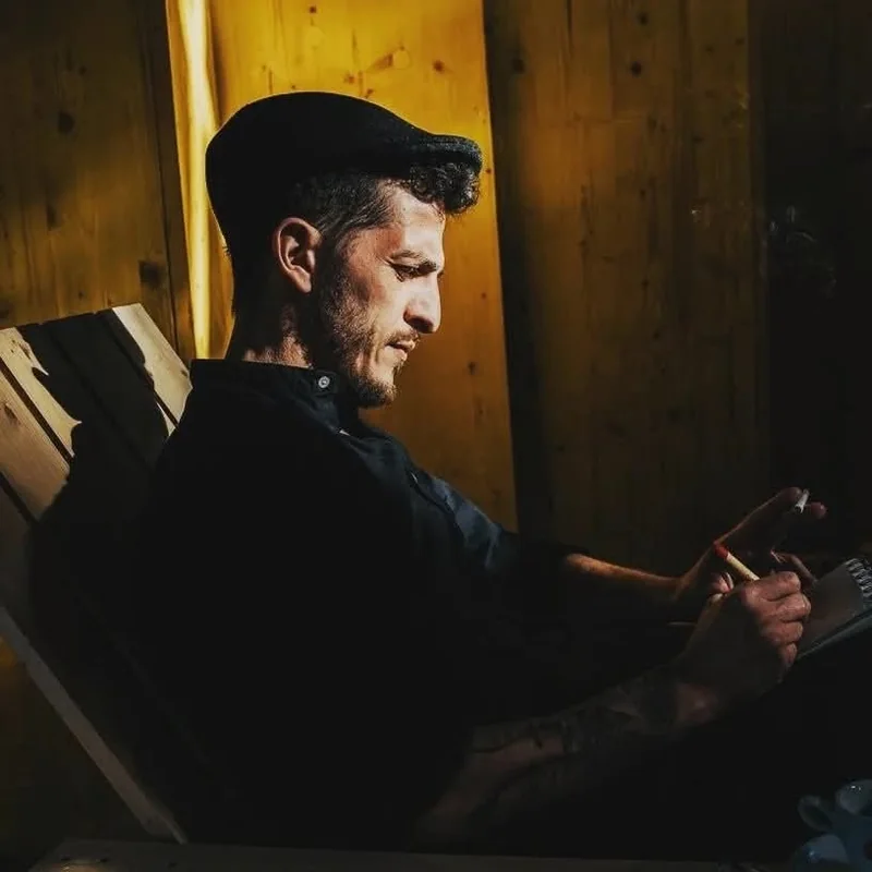 Chef Marco Genna
